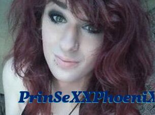 PrinSeXXPhoeniX