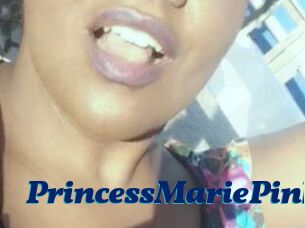 PrincessMariePink