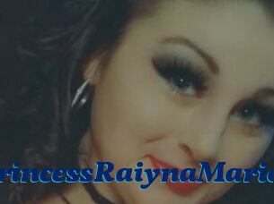 PrincessRaiynaMarie