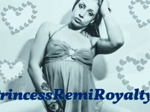 PrincessRemiRoyalty