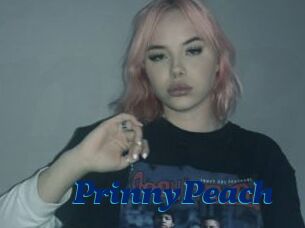 PrinnyPeach