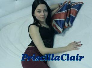 PriscillaClair