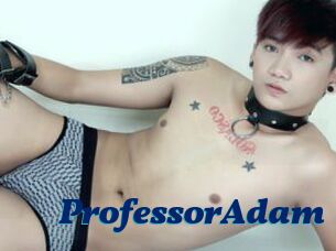 ProfessorAdam