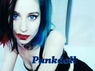 Punkdoll