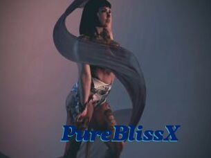 PureBlissX