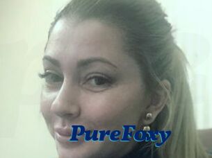 PureFoxy