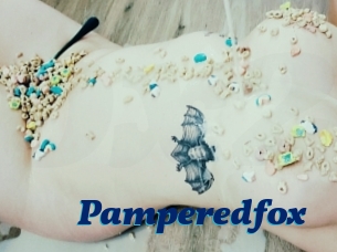 Pamperedfox