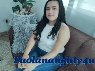 Paolanaughty4u