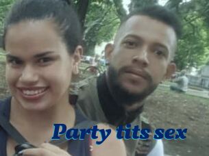 Party_tits_sex