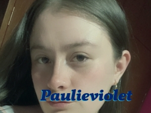 Paulieviolet