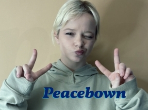 Peacebown