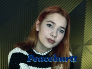 Peaceburtt