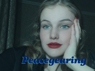 Peacegearing