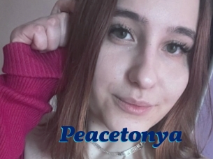 Peacetonya