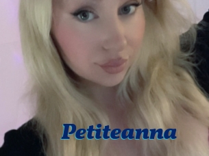 Petiteanna