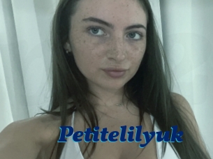 Petitelilyuk