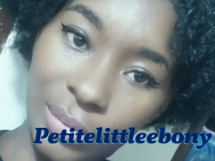 Petitelittleebony