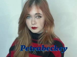 Petrabeckey