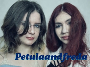 Petulaandfreda