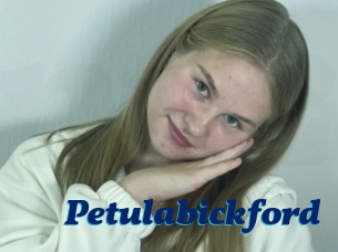 Petulabickford