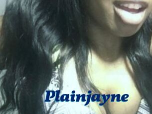 Plainjayne