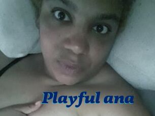 Playful_ana