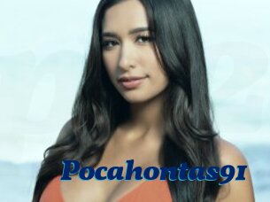 Pocahontas91