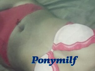 Ponymilf