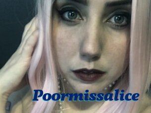 Poormissalice
