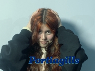 Portiagills