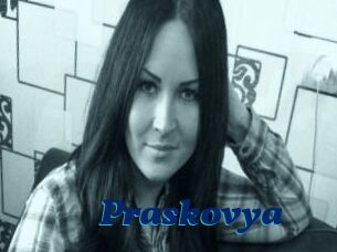 Praskovya