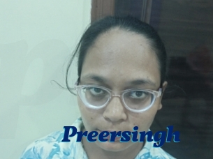 Preersingh