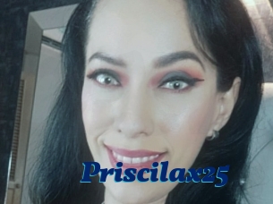 Priscilax25