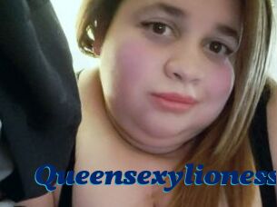 Queensexylioness