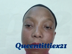 Queentittiex21