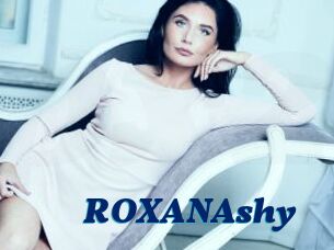 ROXANAshy