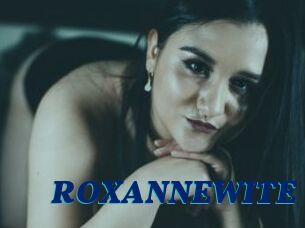 ROXANNEWITE