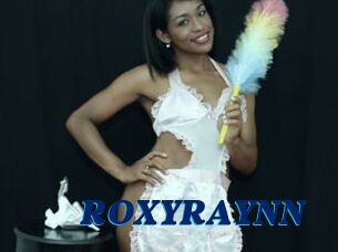 ROXYRAYNN