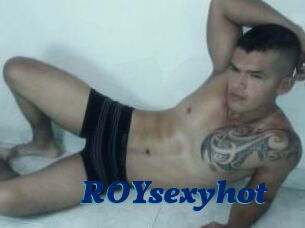 ROYsexyhot