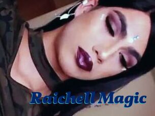 Raichell_Magic