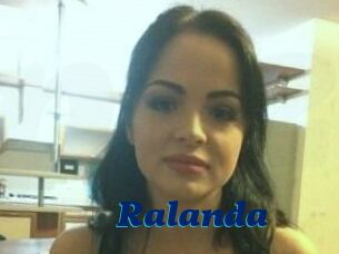 Ralanda