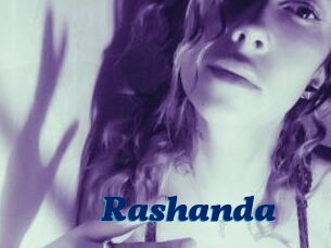 Rashanda