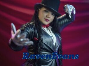 Raven_Evans