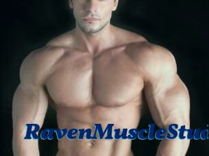 RavenMuscleStud