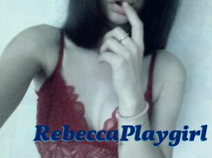 RebeccaPlaygirl