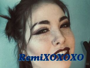 RemiXOXOXO