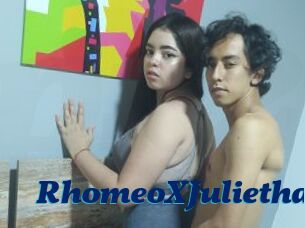 RhomeoXJulietha