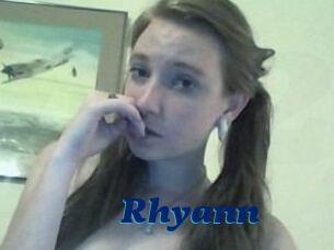 Rhyann