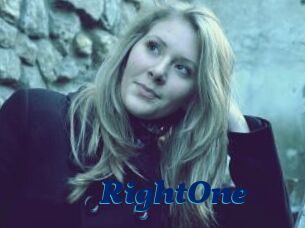 RightOne