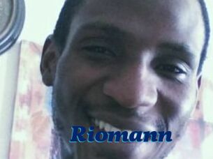 Riomann